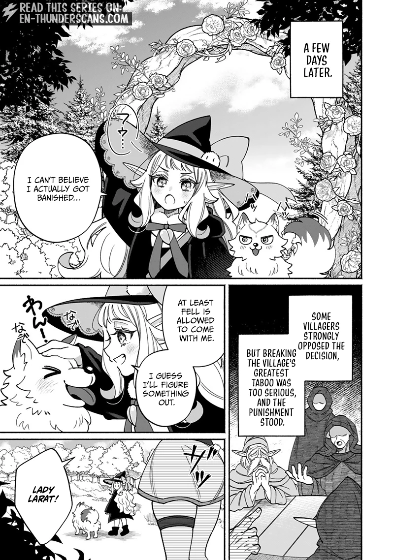 The Lazy Elf’s Easygoing Adventures in Another World Chapter 1.2 — Page 12