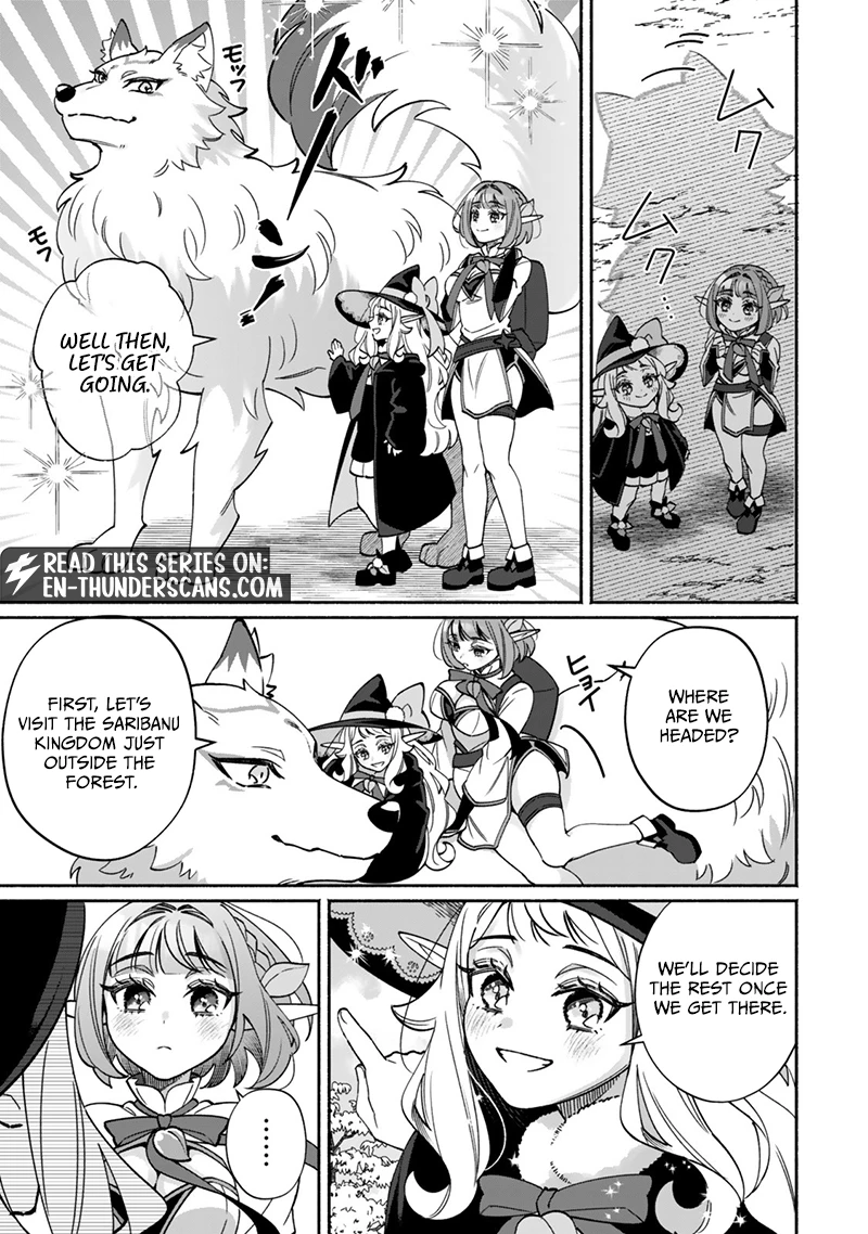 The Lazy Elf’s Easygoing Adventures in Another World Chapter 1.2 — Page 16