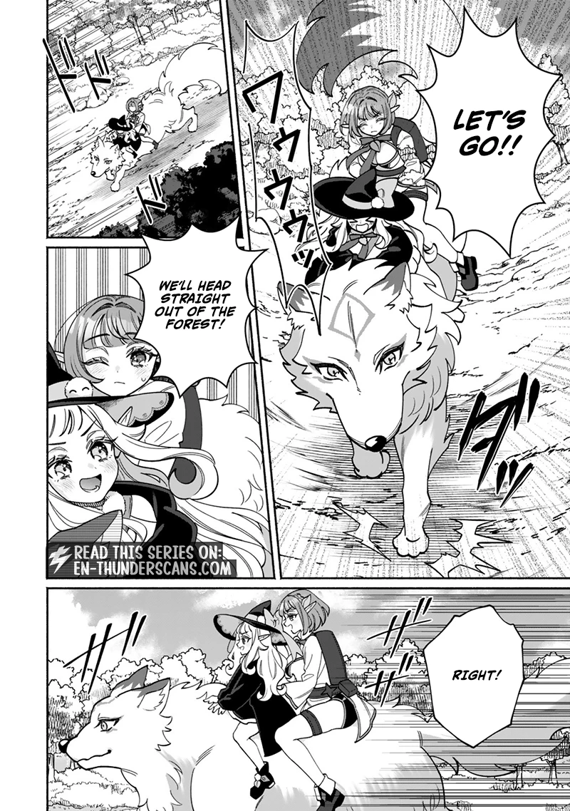 The Lazy Elf’s Easygoing Adventures in Another World Chapter 1.2 — Page 17