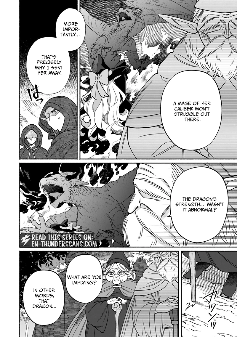 The Lazy Elf’s Easygoing Adventures in Another World Chapter 1.2 — Page 19