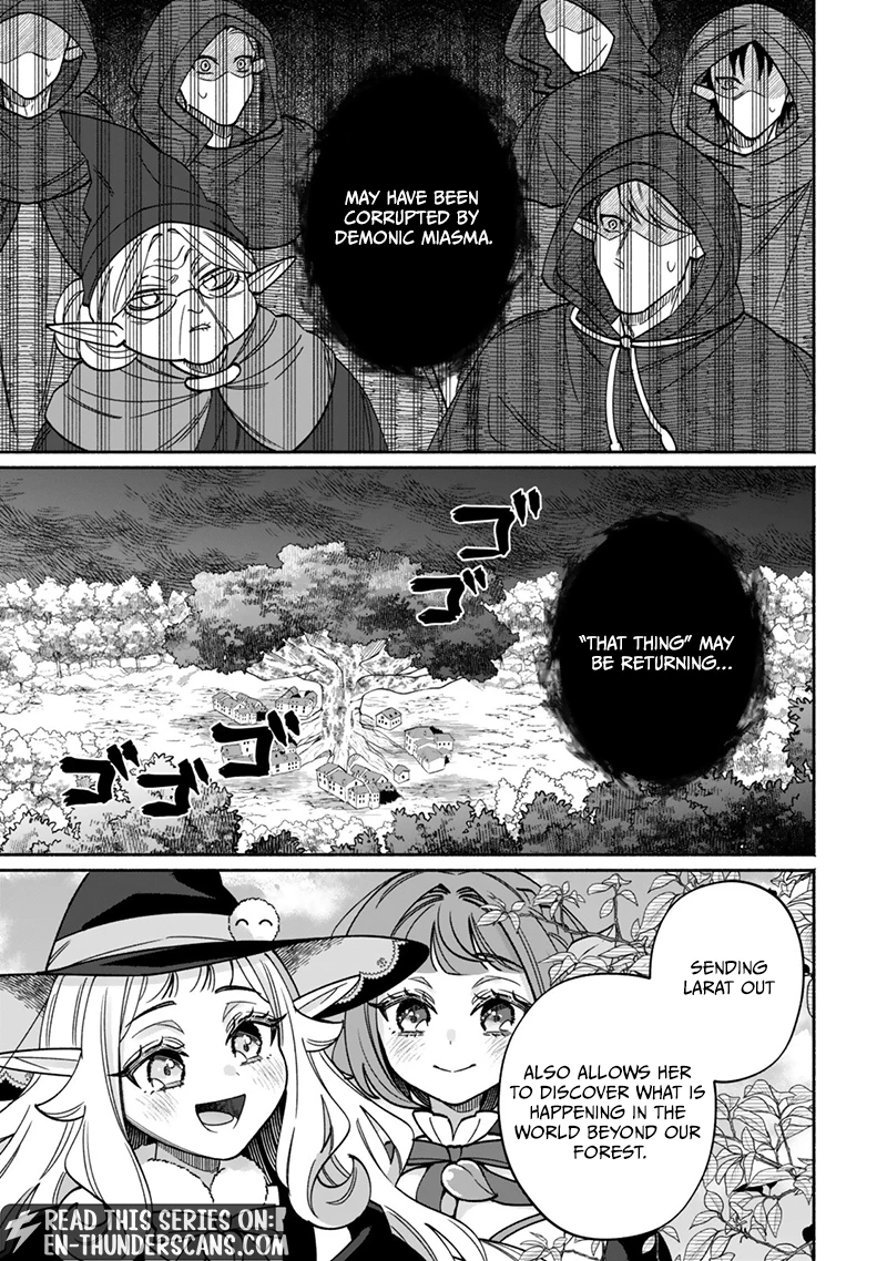 The Lazy Elf’s Easygoing Adventures in Another World Chapter 1.2 — Page 20