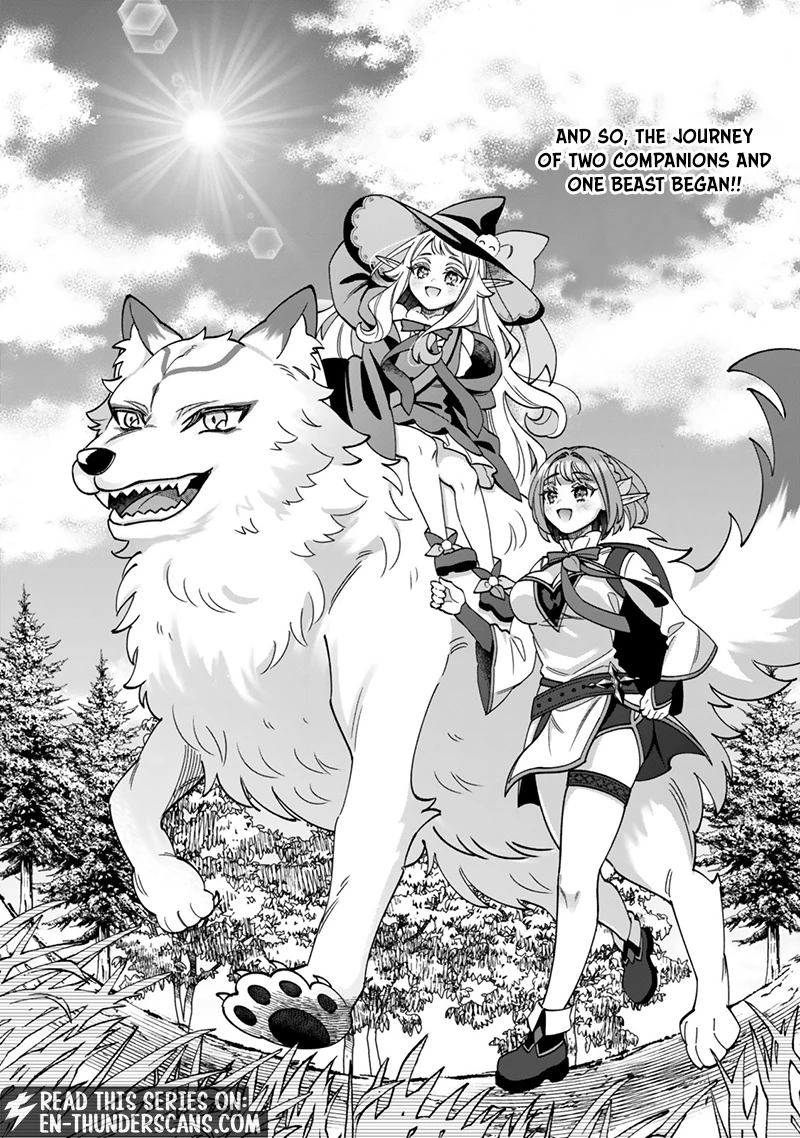 The Lazy Elf’s Easygoing Adventures in Another World Chapter 1.2 — Page 21