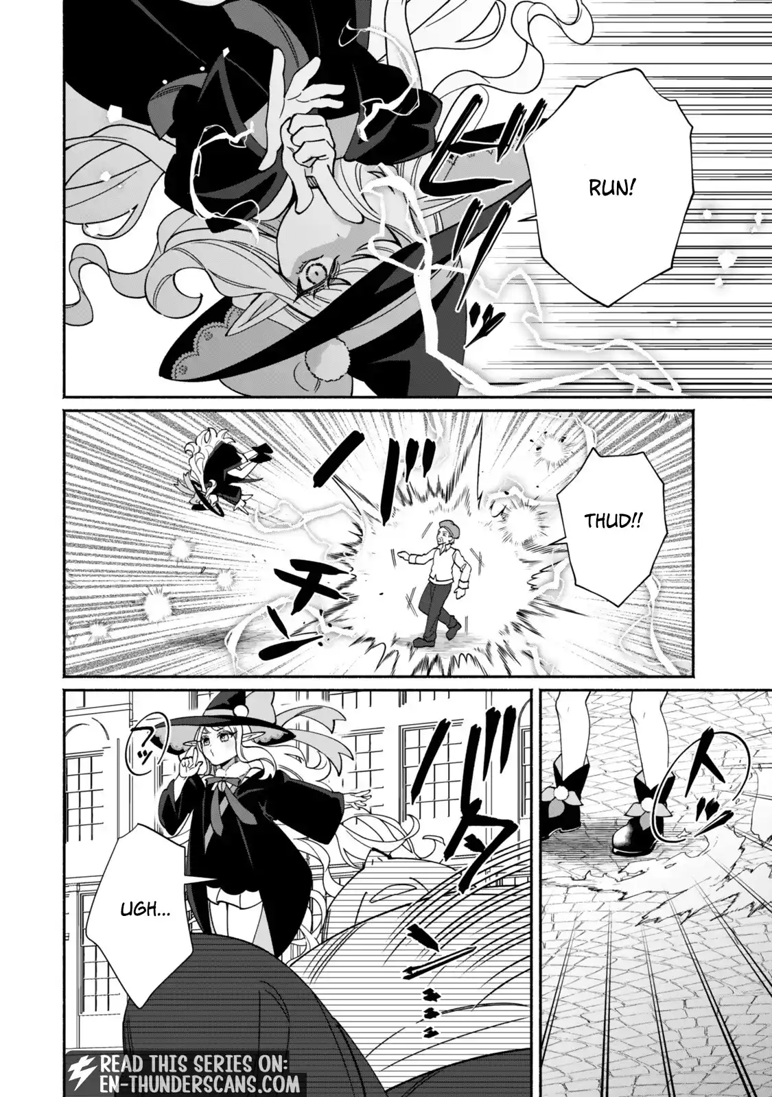 The Lazy Elf’s Easygoing Adventures in Another World Chapter 2 — Page 15