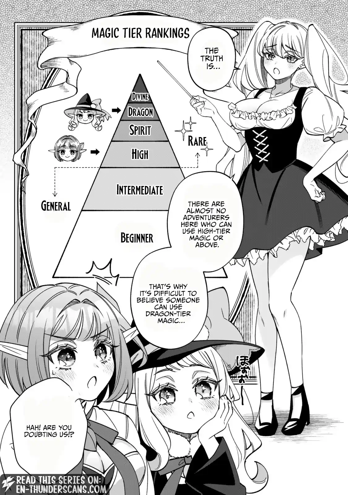 The Lazy Elf’s Easygoing Adventures in Another World Chapter 2 — Page 26