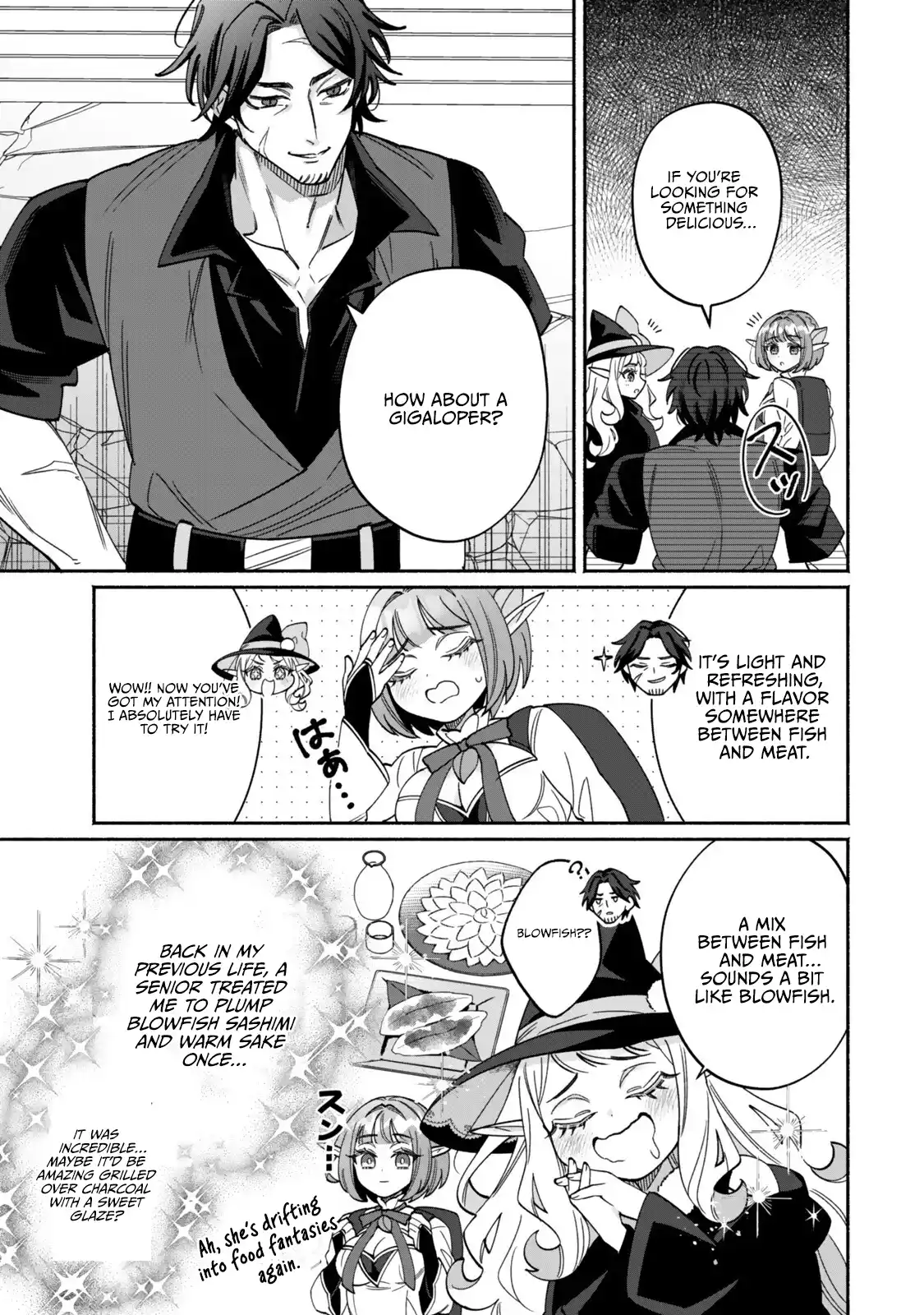 The Lazy Elf’s Easygoing Adventures in Another World Chapter 2 — Page 30