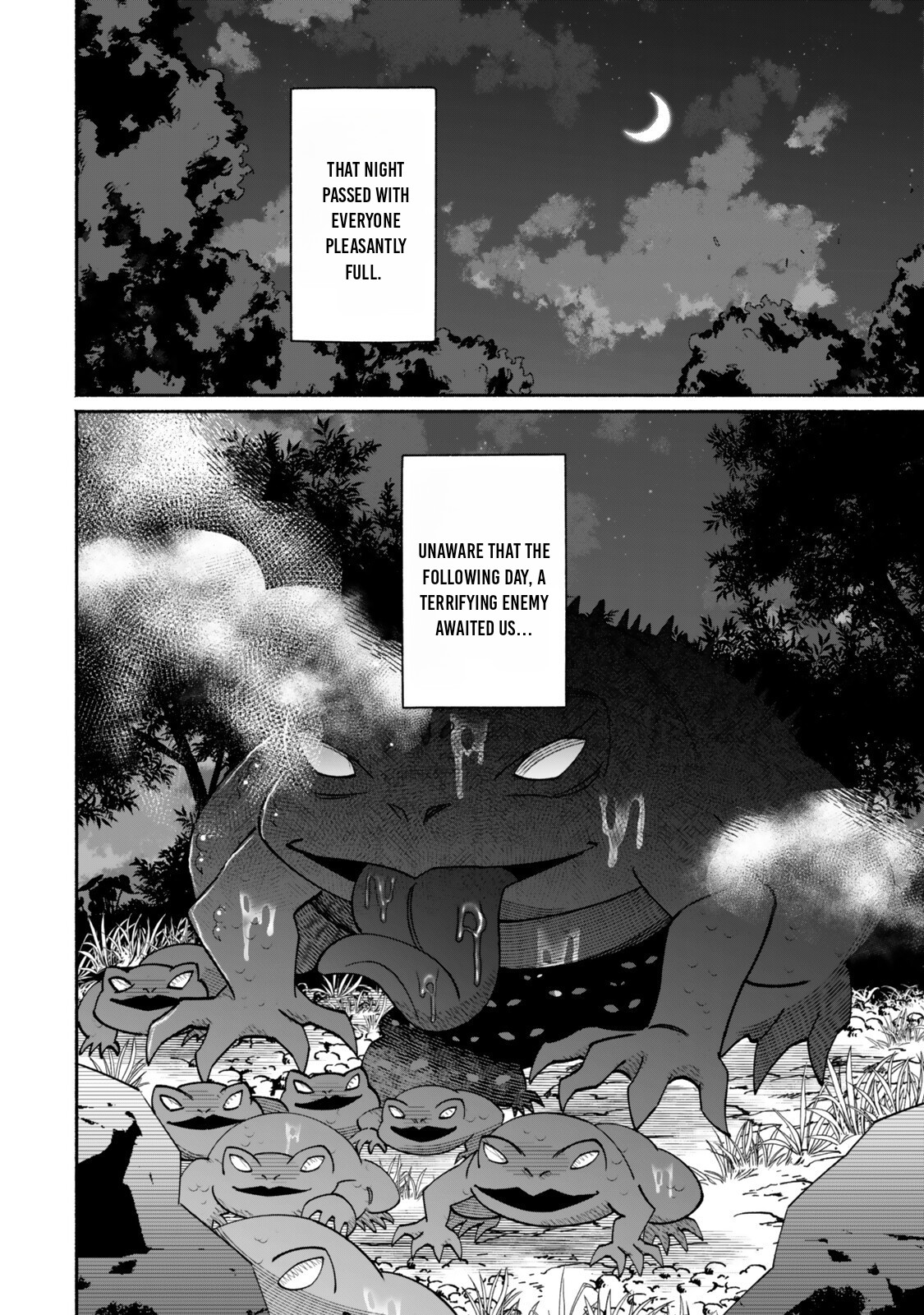 The Lazy Elf’s Easygoing Adventures in Another World Chapter 3.2 — Page 16