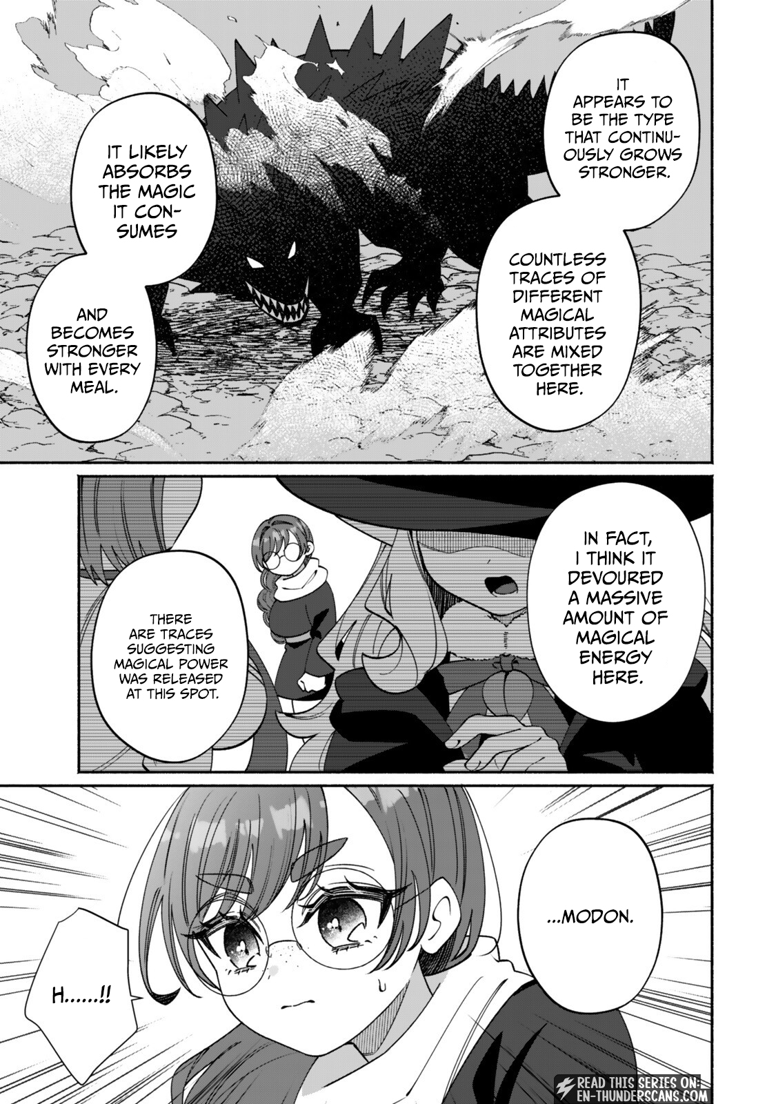The Lazy Elf’s Easygoing Adventures in Another World Chapter 5.2 — Page 18