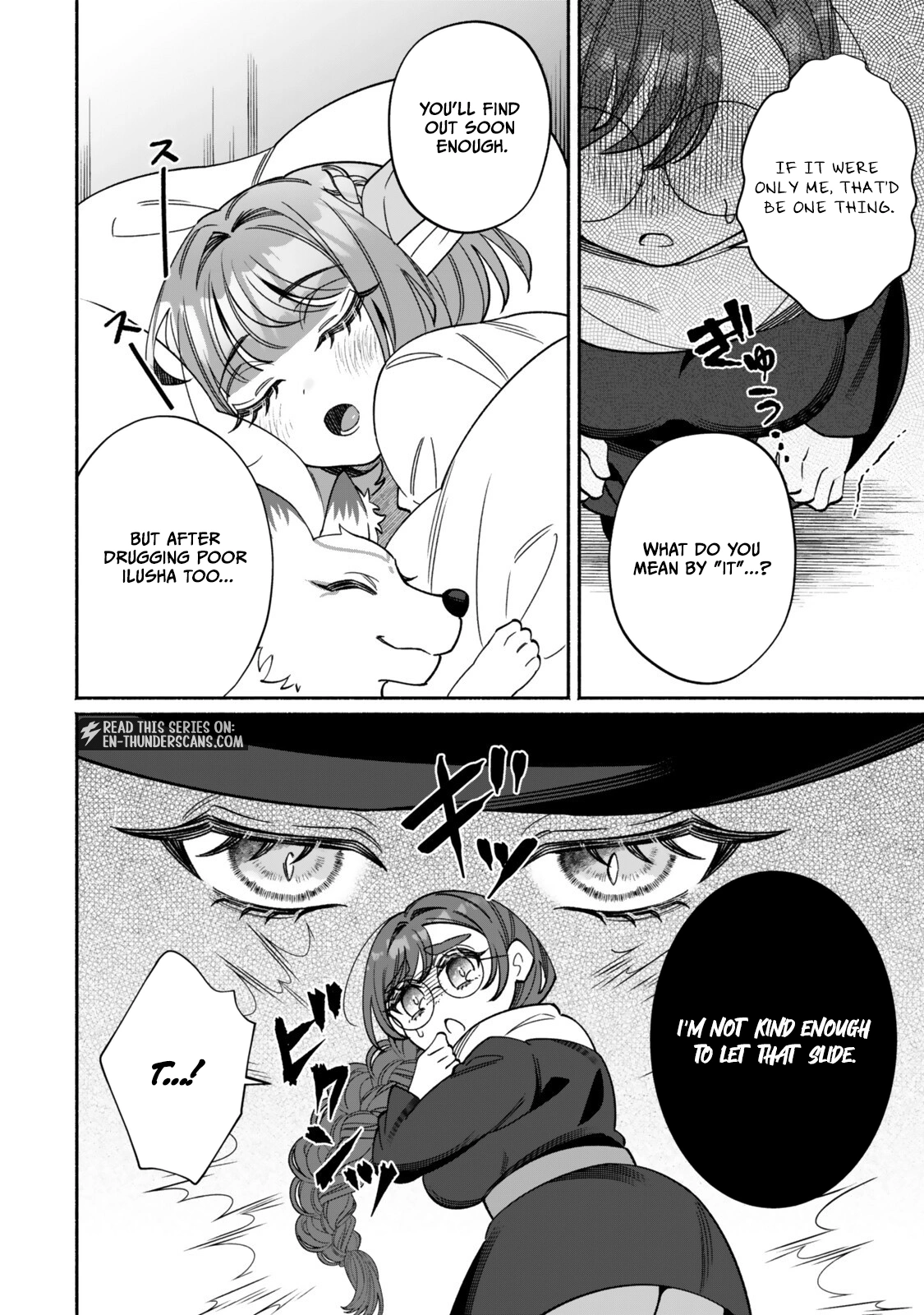 The Lazy Elf’s Easygoing Adventures in Another World Chapter 6.2 — Page 9