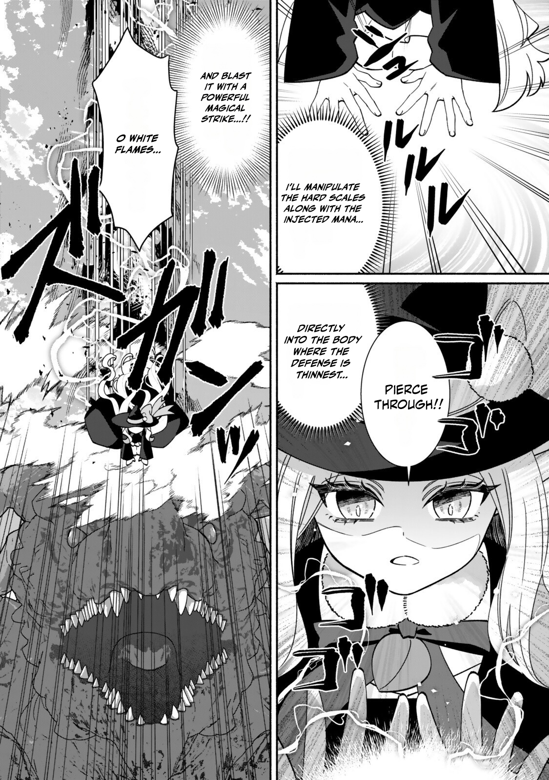 The Lazy Elf’s Easygoing Adventures in Another World Chapter 9.1 — Page 12