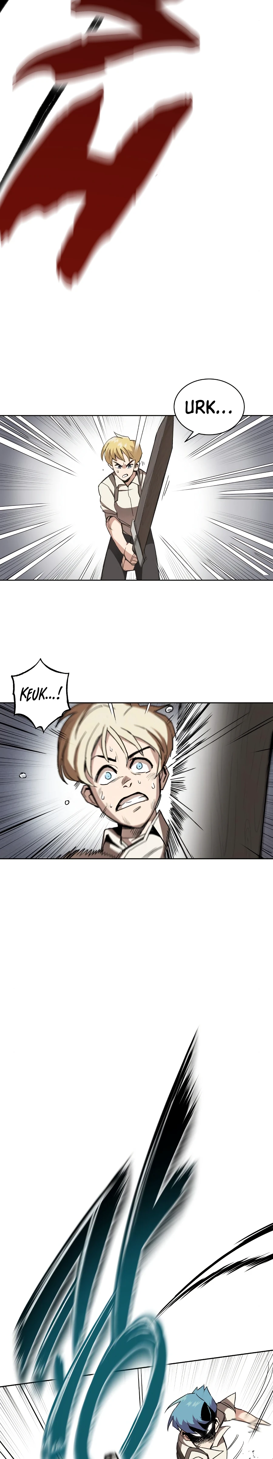 The Lazy Lord Masters the Sword Chapter 10 — Page 3