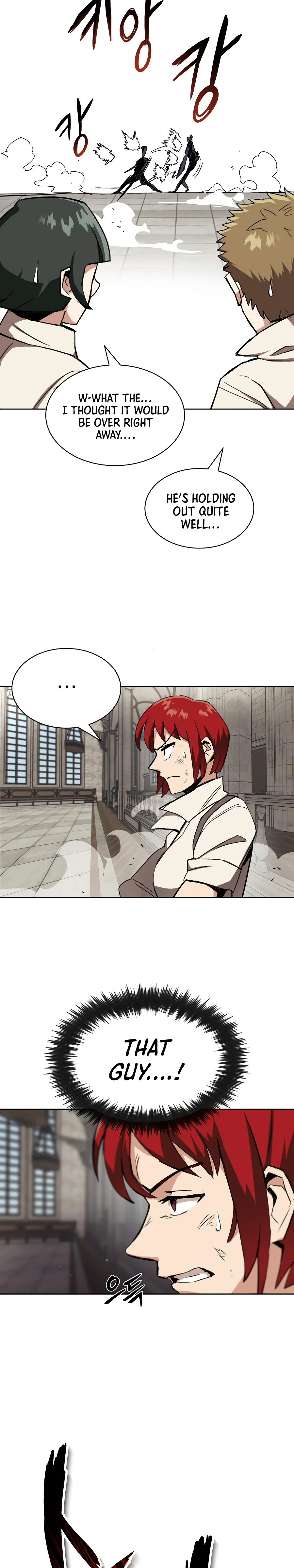 The Lazy Lord Masters the Sword Chapter 10 — Page 5