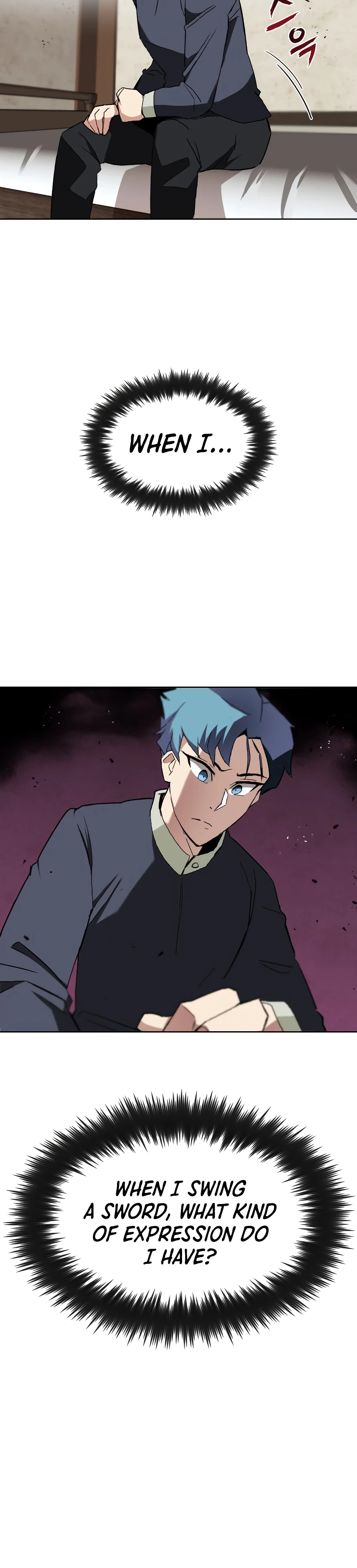 The Lazy Lord Masters the Sword Chapter 10 — Page 13