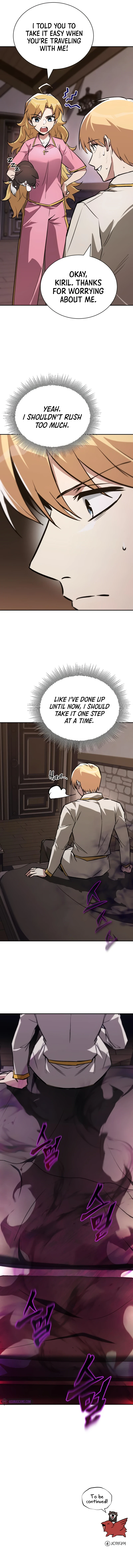 The Lazy Lord Masters the Sword Chapter 101 — Page 15