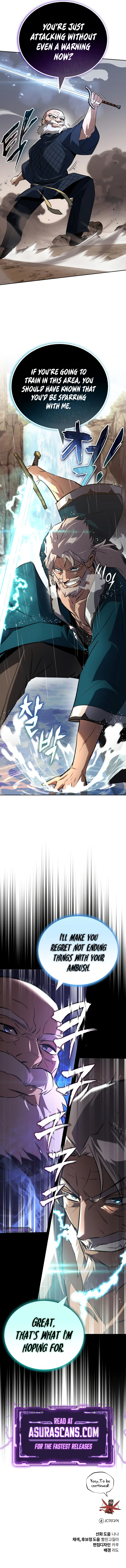 The Lazy Lord Masters the Sword Chapter 102 — Page 16