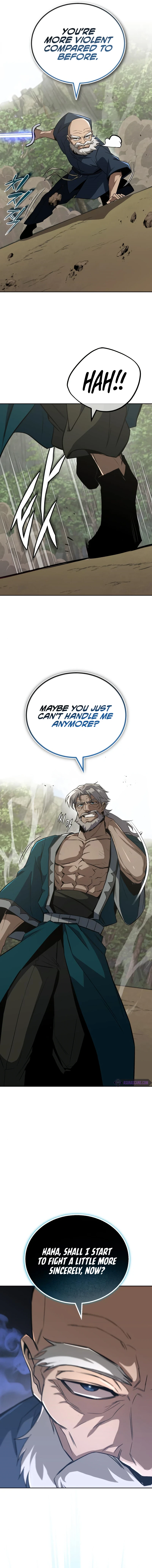 The Lazy Lord Masters the Sword Chapter 103 — Page 5