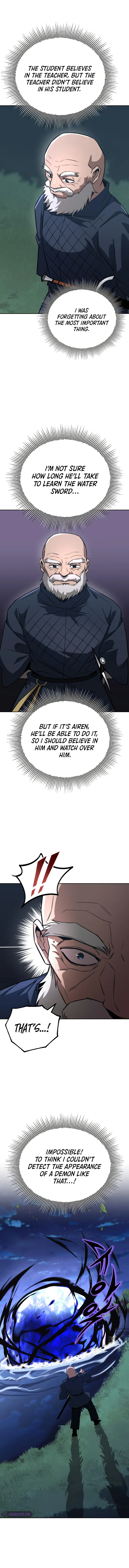 The Lazy Lord Masters the Sword Chapter 103 — Page 17