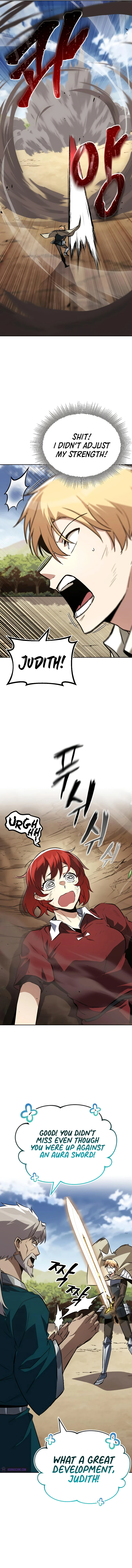 The Lazy Lord Masters the Sword Chapter 106 — Page 9