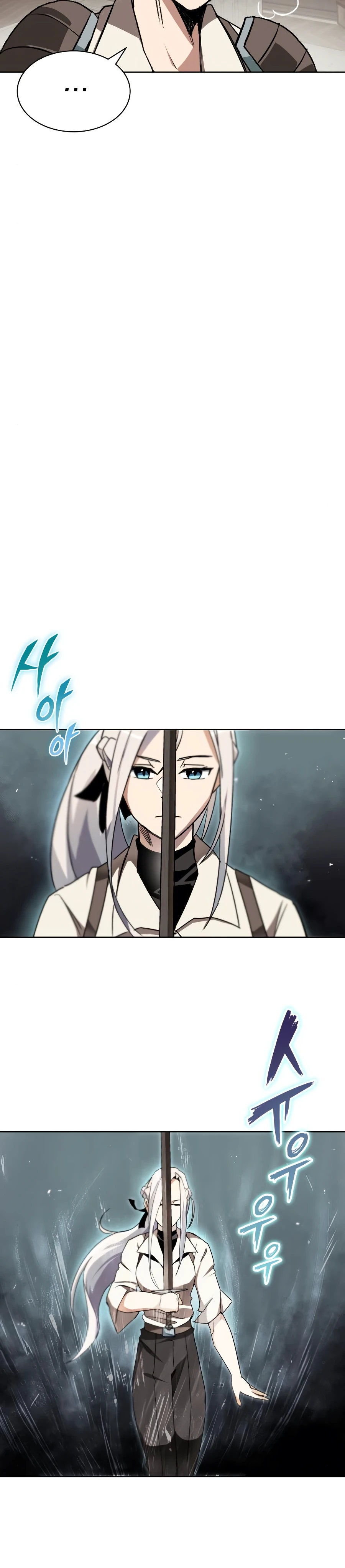 The Lazy Lord Masters the Sword Chapter 11 — Page 9