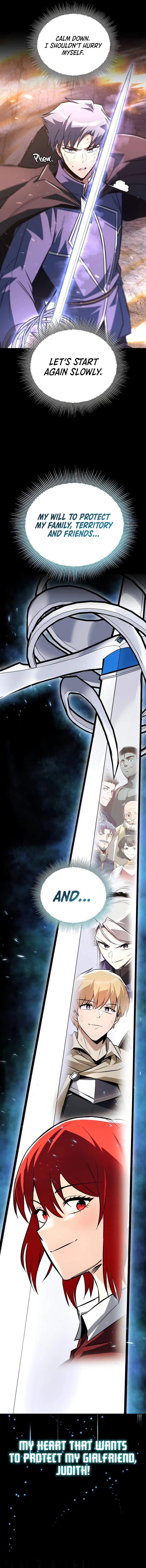 The Lazy Lord Masters the Sword Chapter 113 — Page 10