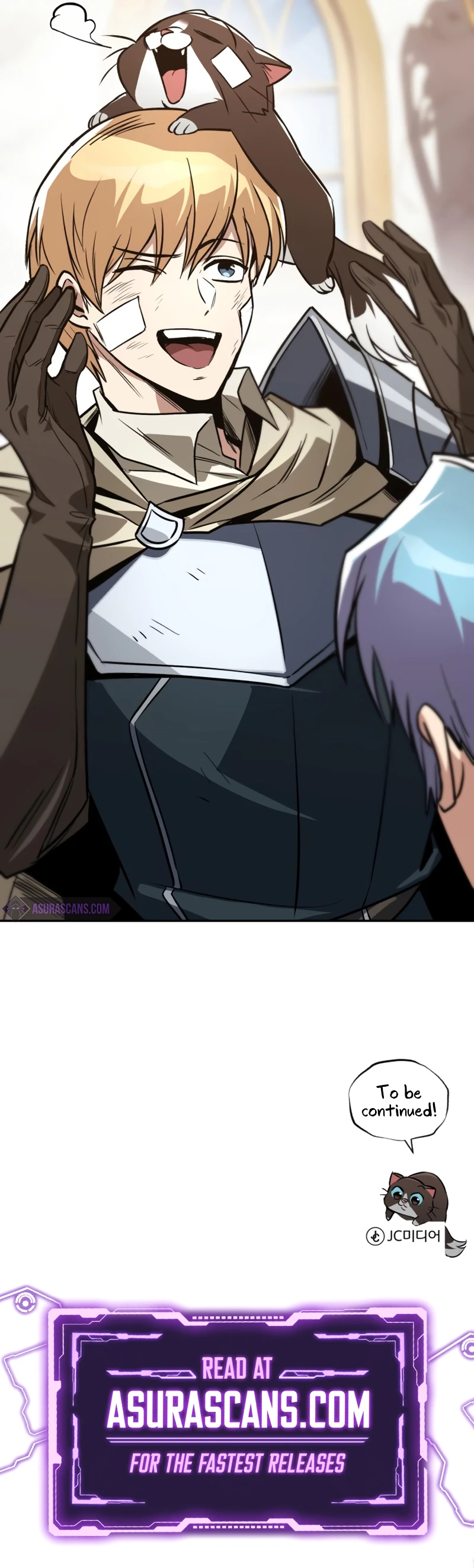The Lazy Lord Masters the Sword Chapter 114 — Page 19