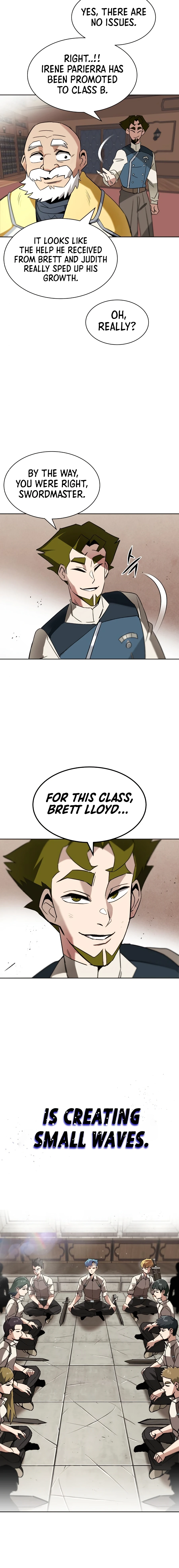 The Lazy Lord Masters the Sword Chapter 12 — Page 13