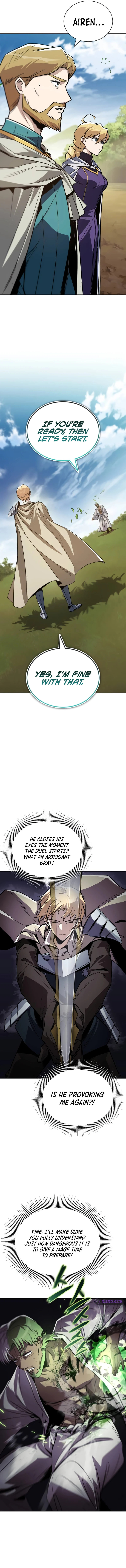 The Lazy Lord Masters the Sword Chapter 123 — Page 10