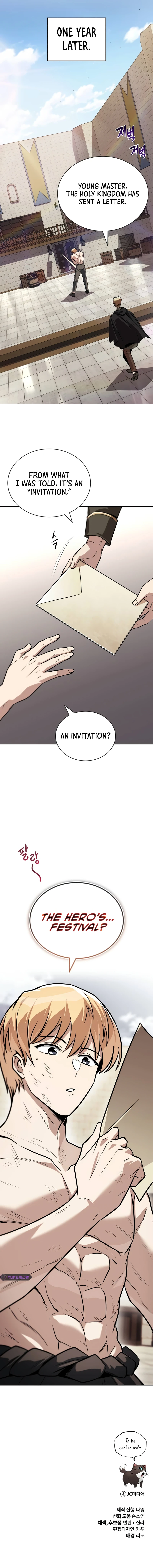 The Lazy Lord Masters the Sword Chapter 129 — Page 14