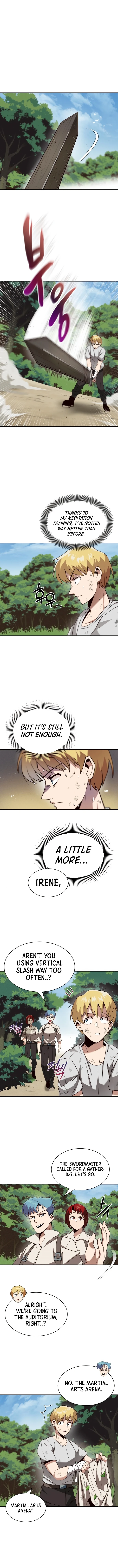 The Lazy Lord Masters the Sword Chapter 13 — Page 3