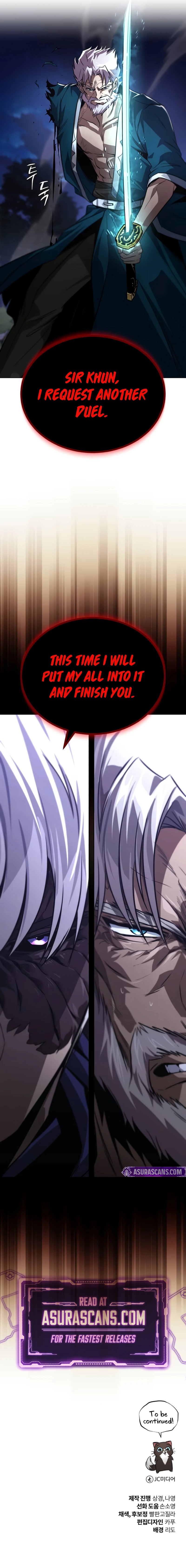 The Lazy Lord Masters the Sword Chapter 132 — Page 16