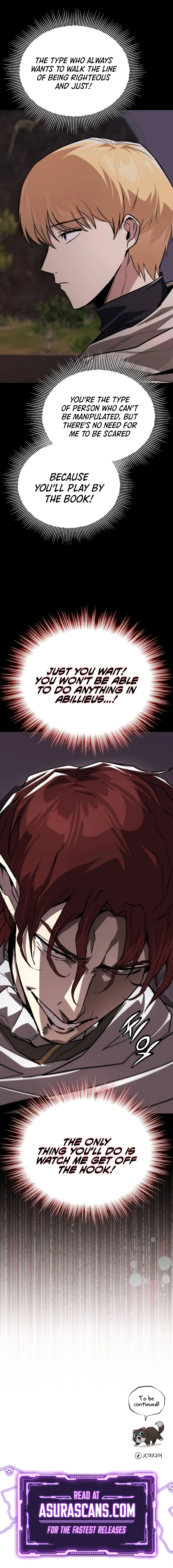 The Lazy Lord Masters the Sword Chapter 135 — Page 13