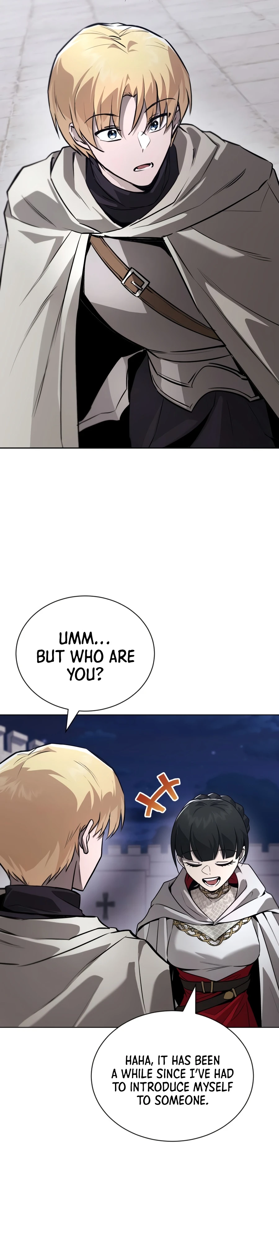 The Lazy Lord Masters the Sword Chapter 139 — Page 5