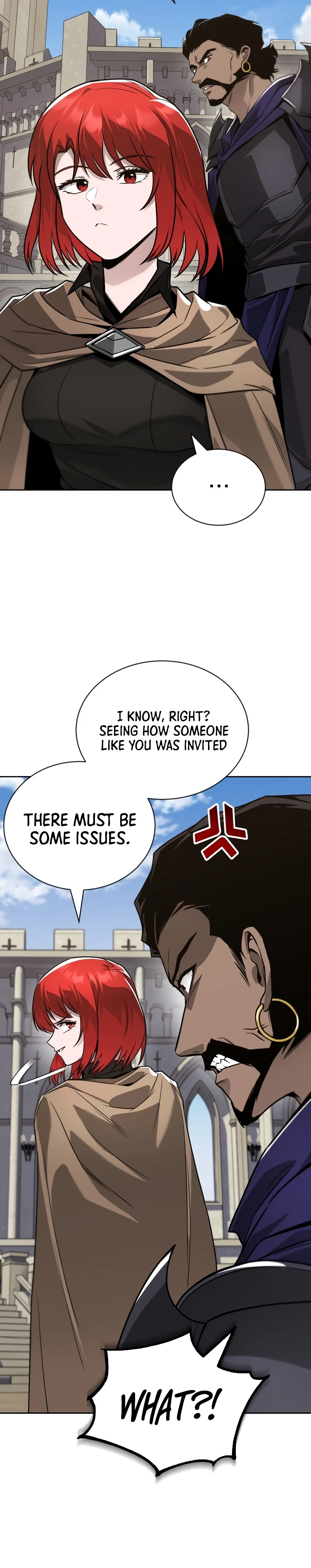 The Lazy Lord Masters the Sword Chapter 139 — Page 15
