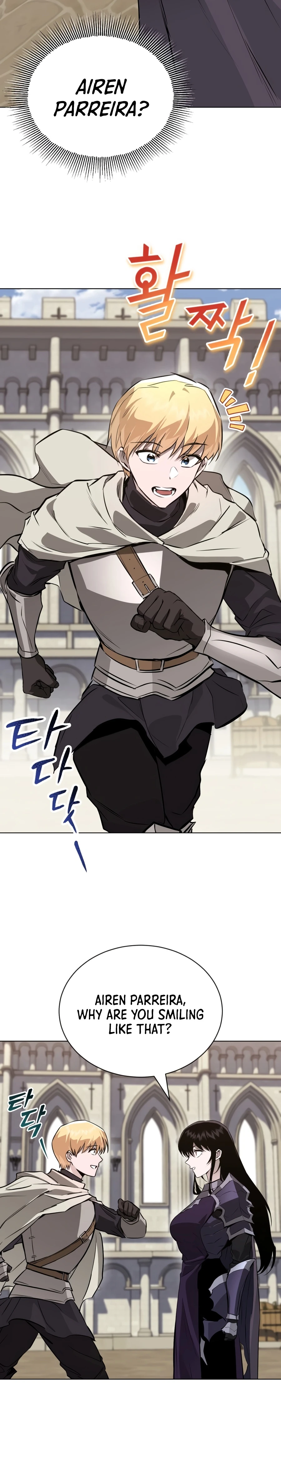 The Lazy Lord Masters the Sword Chapter 139 — Page 17
