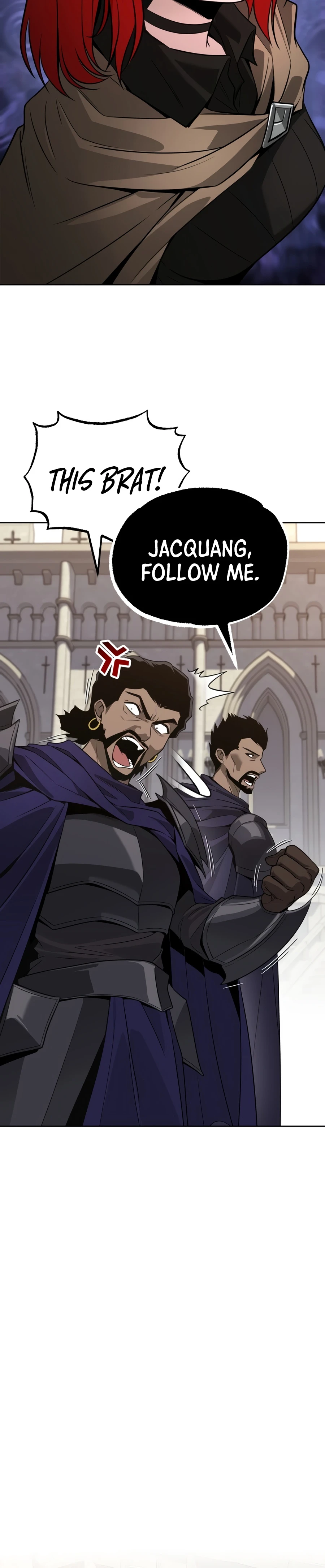 The Lazy Lord Masters the Sword Chapter 139 — Page 19