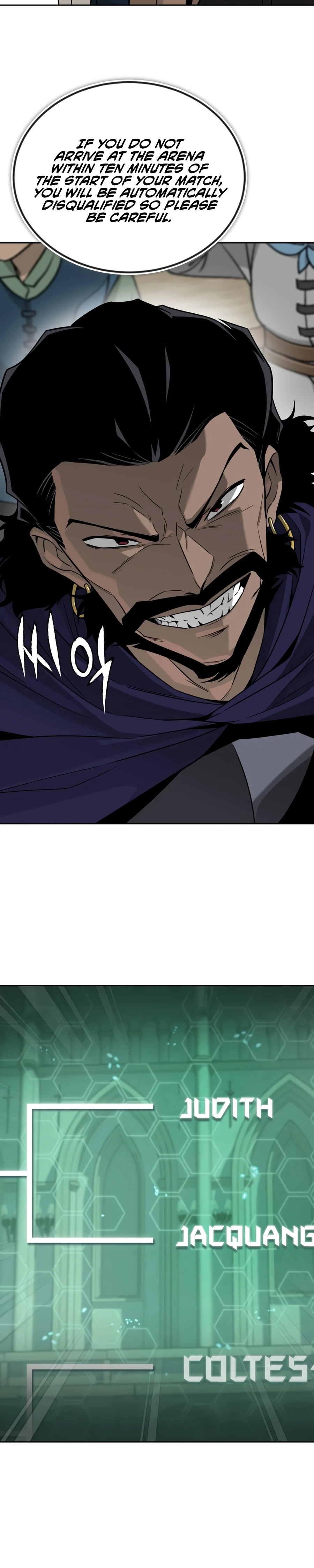 The Lazy Lord Masters the Sword Chapter 139 — Page 21