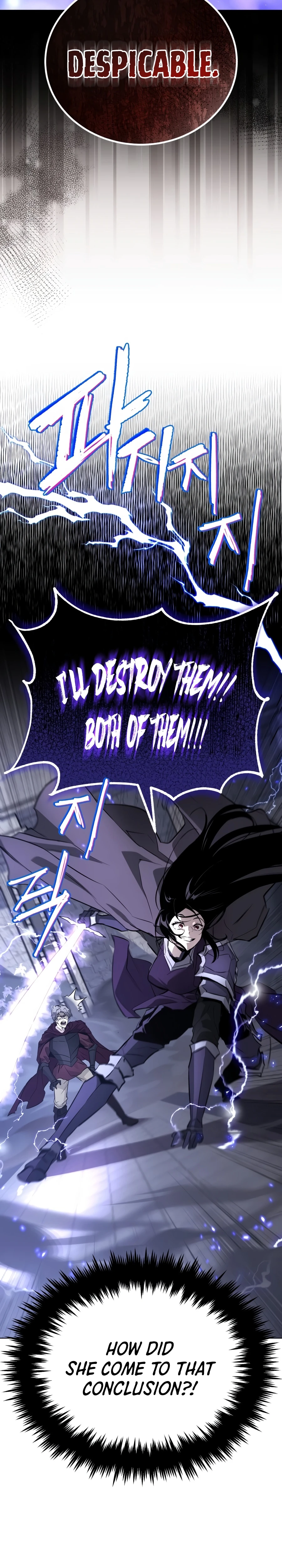 The Lazy Lord Masters the Sword Chapter 139 — Page 23