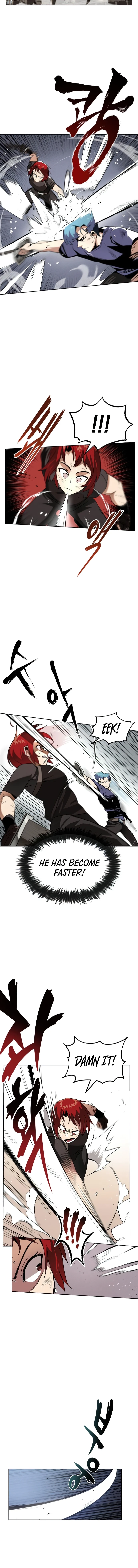 The Lazy Lord Masters the Sword Chapter 14 — Page 5