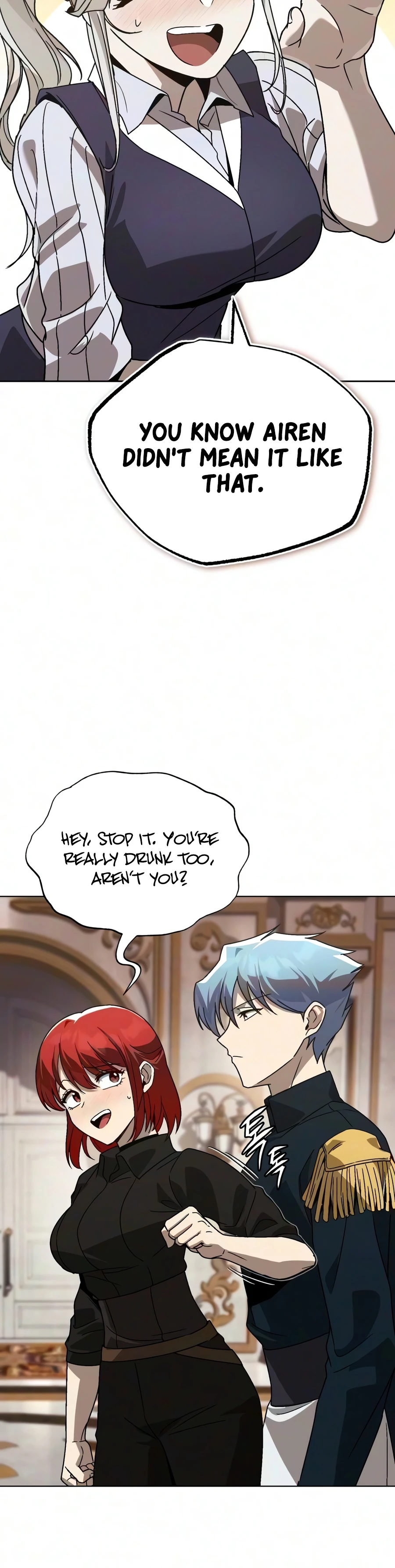 The Lazy Lord Masters the Sword Chapter 140 — Page 5