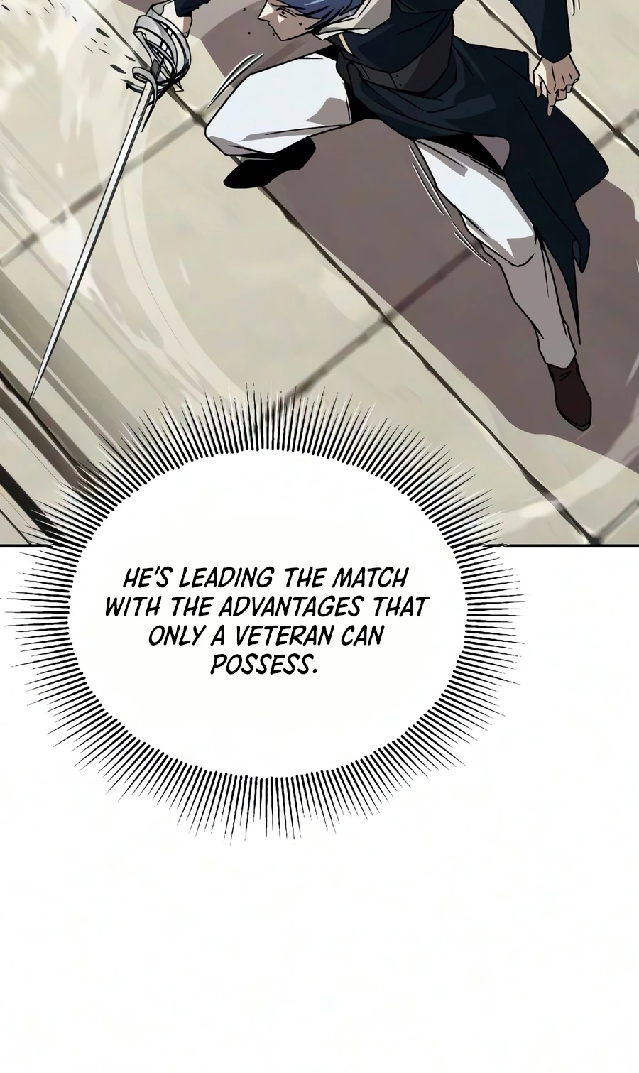 The Lazy Lord Masters the Sword Chapter 141 — Page 3