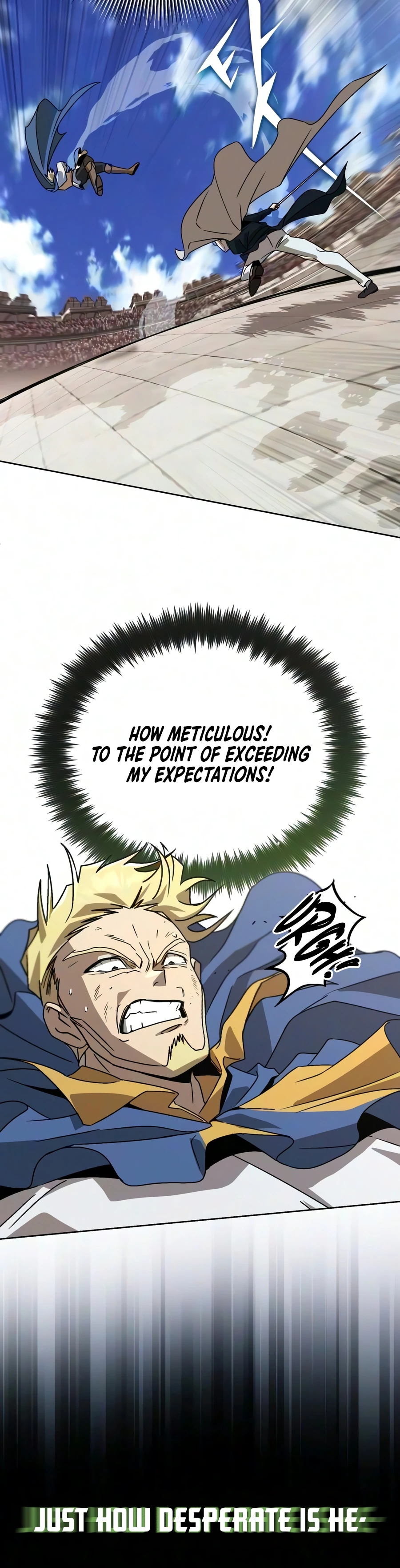 The Lazy Lord Masters the Sword Chapter 141 — Page 13
