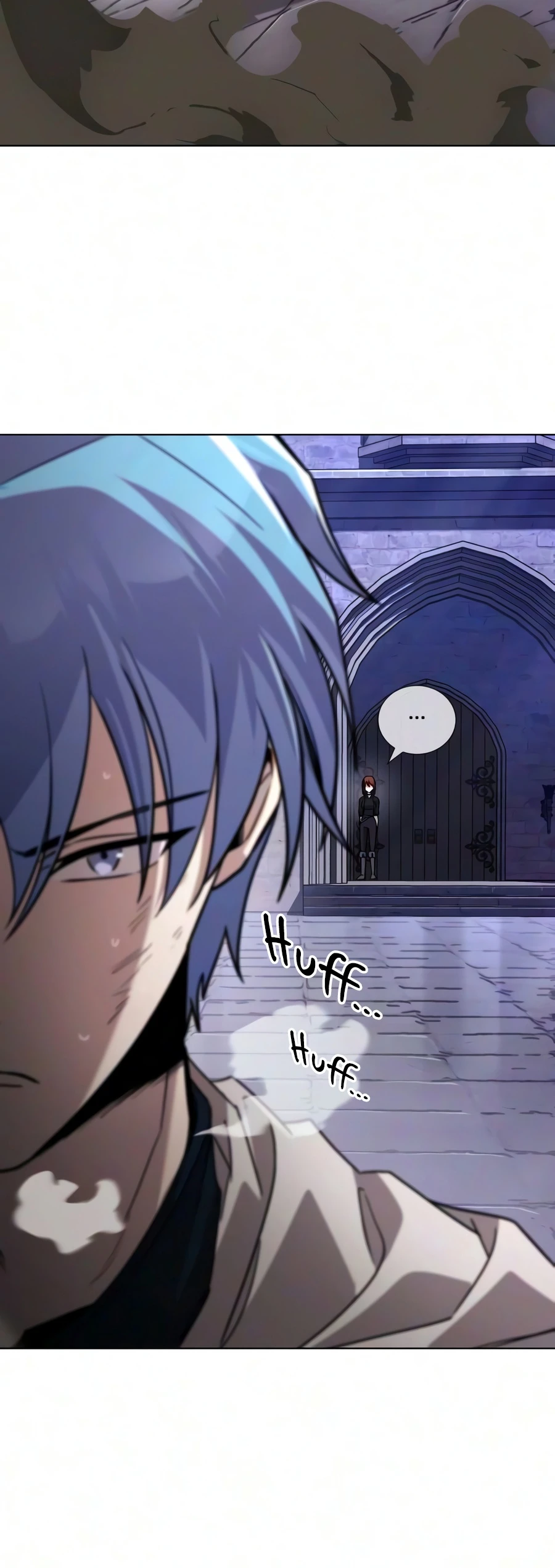 The Lazy Lord Masters the Sword Chapter 142 — Page 11