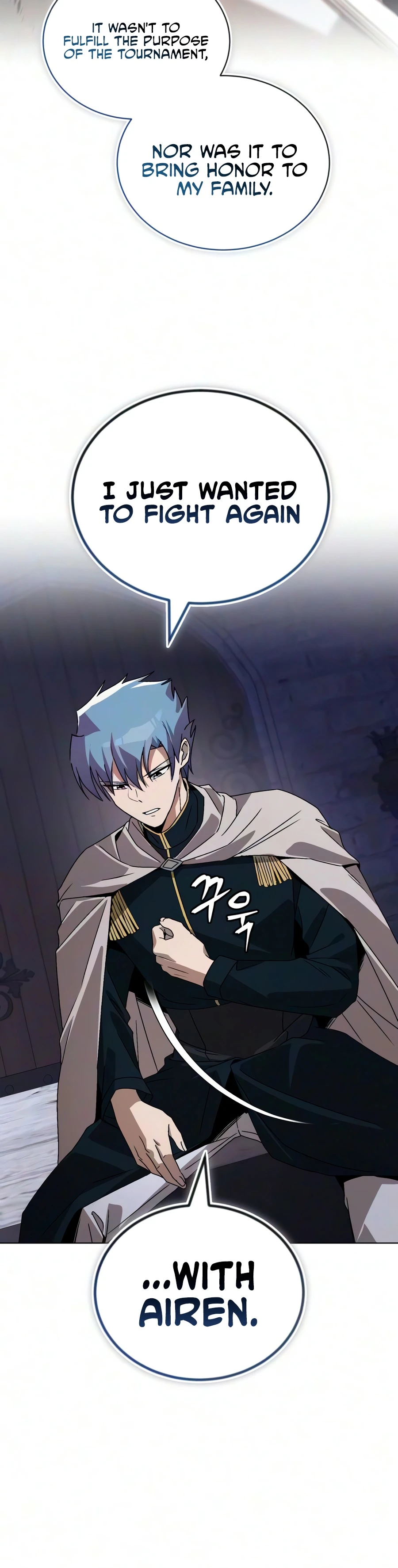 The Lazy Lord Masters the Sword Chapter 142 — Page 15