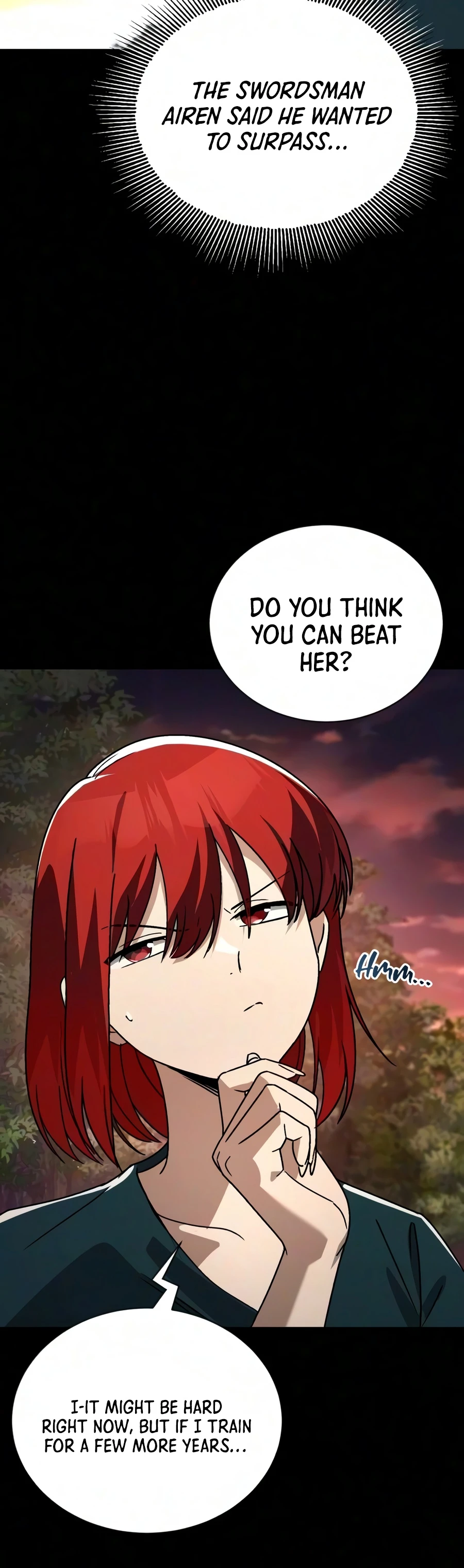 The Lazy Lord Masters the Sword Chapter 143 — Page 4