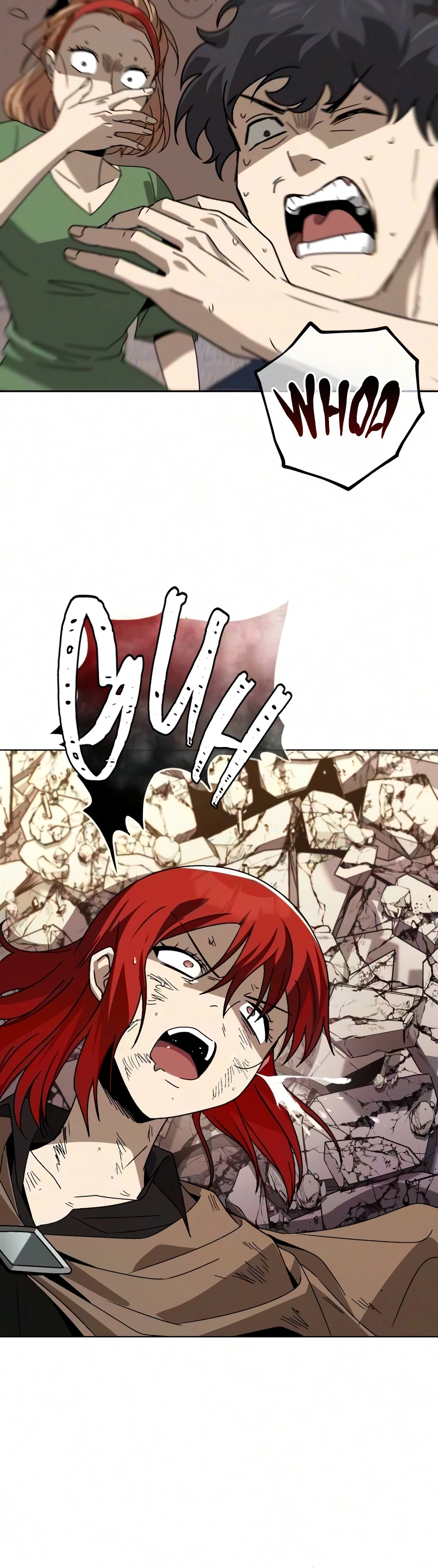 The Lazy Lord Masters the Sword Chapter 143 — Page 6