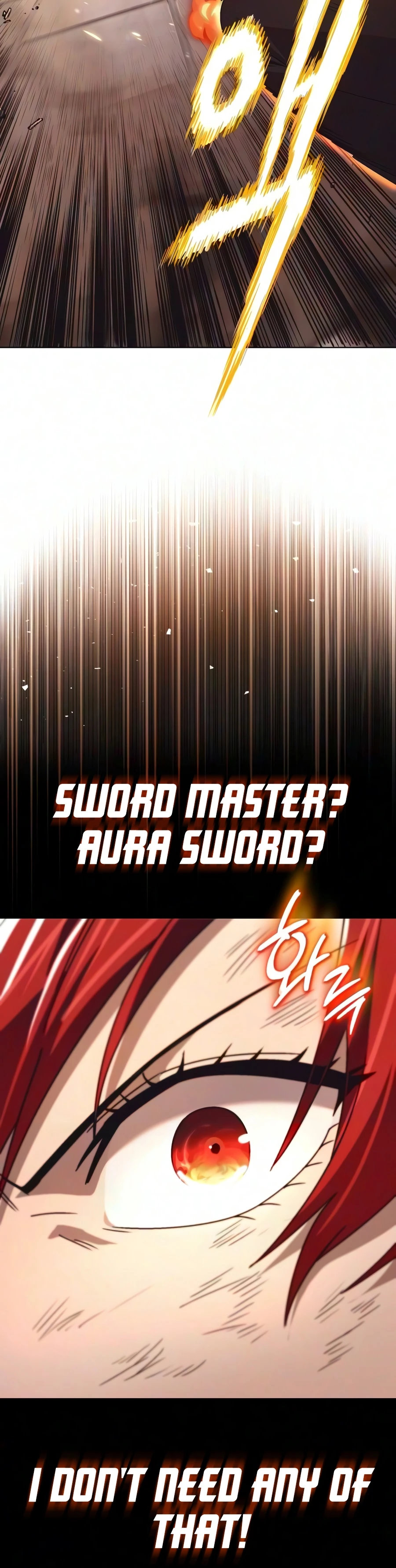 The Lazy Lord Masters the Sword Chapter 143 — Page 14
