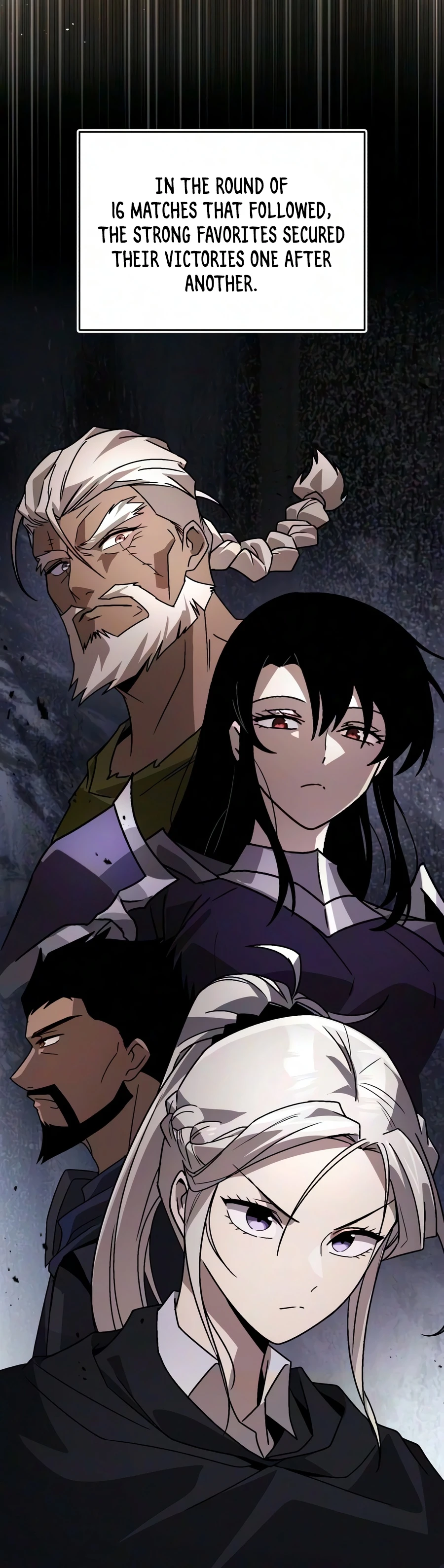 The Lazy Lord Masters the Sword Chapter 144 — Page 3