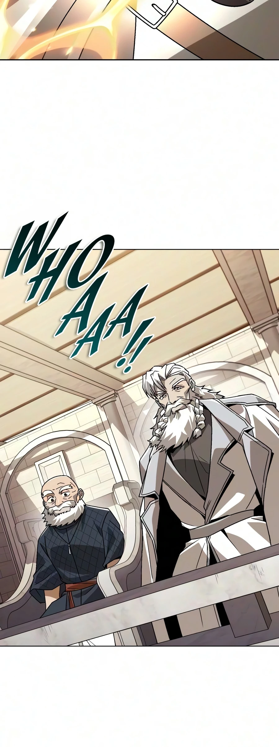 The Lazy Lord Masters the Sword Chapter 144 — Page 15