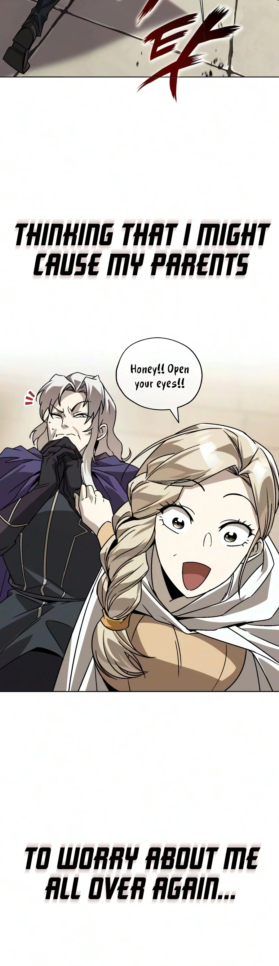 The Lazy Lord Masters the Sword Chapter 145 — Page 24