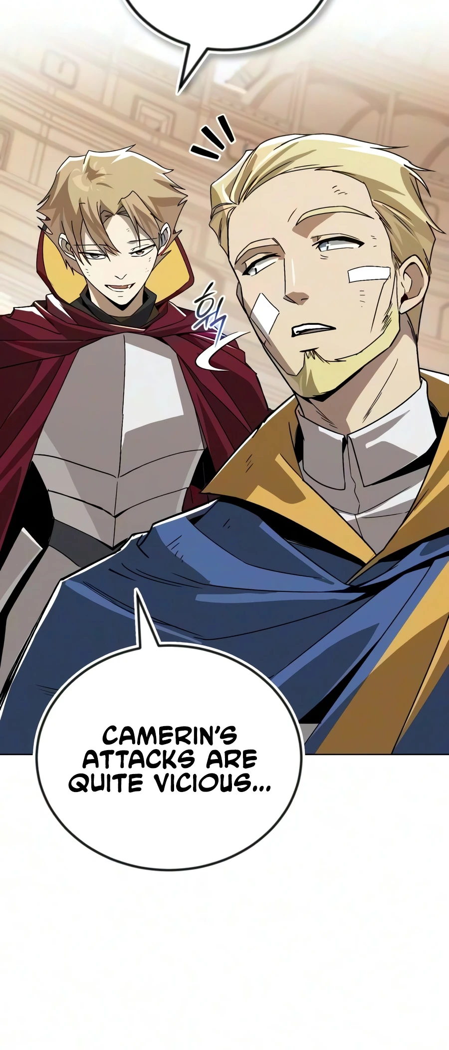 The Lazy Lord Masters the Sword Chapter 146 — Page 23