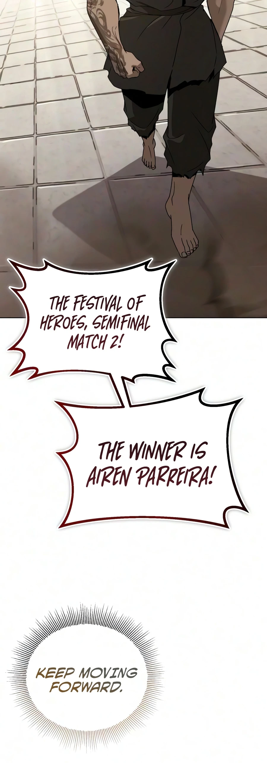 The Lazy Lord Masters the Sword Chapter 147 — Page 7